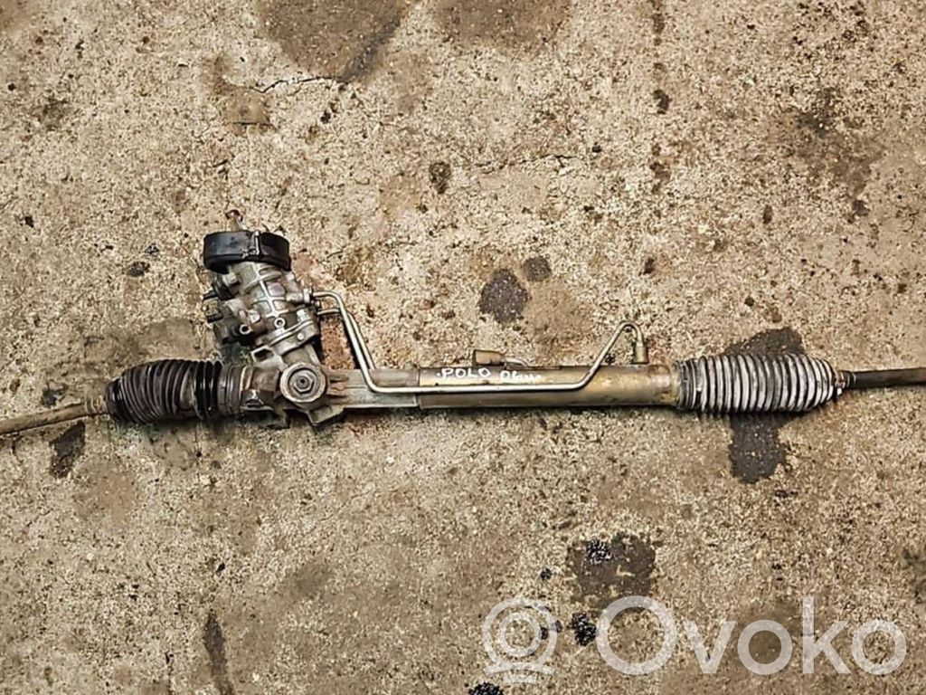 Volkswagen Polo IV 9N3 Przekładnia kierownicza / Maglownica 