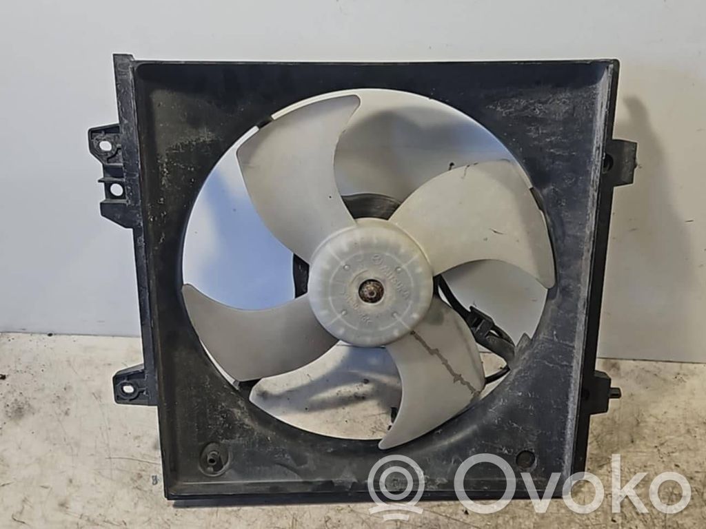 Subaru Outback Elektrolüfter 