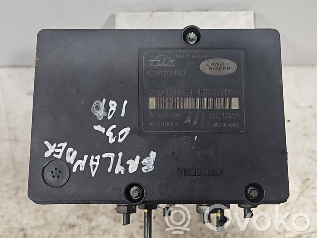 Land Rover Freelander Bomba de ABS 