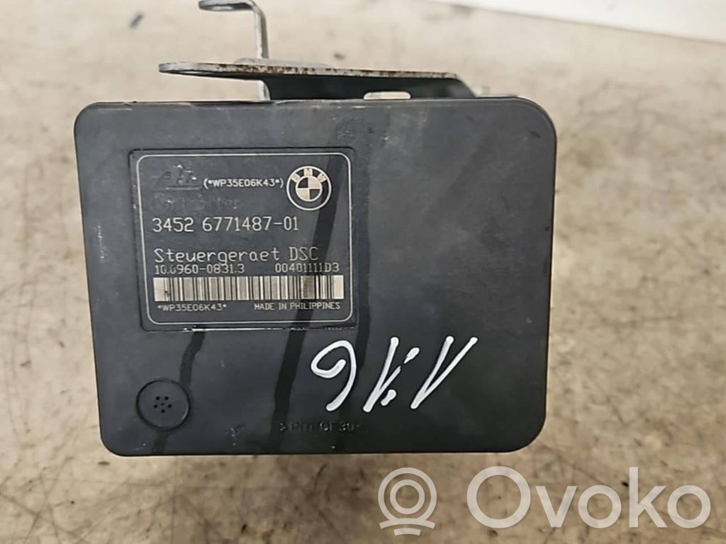 BMW 1 E81 E87 ABS Pump 