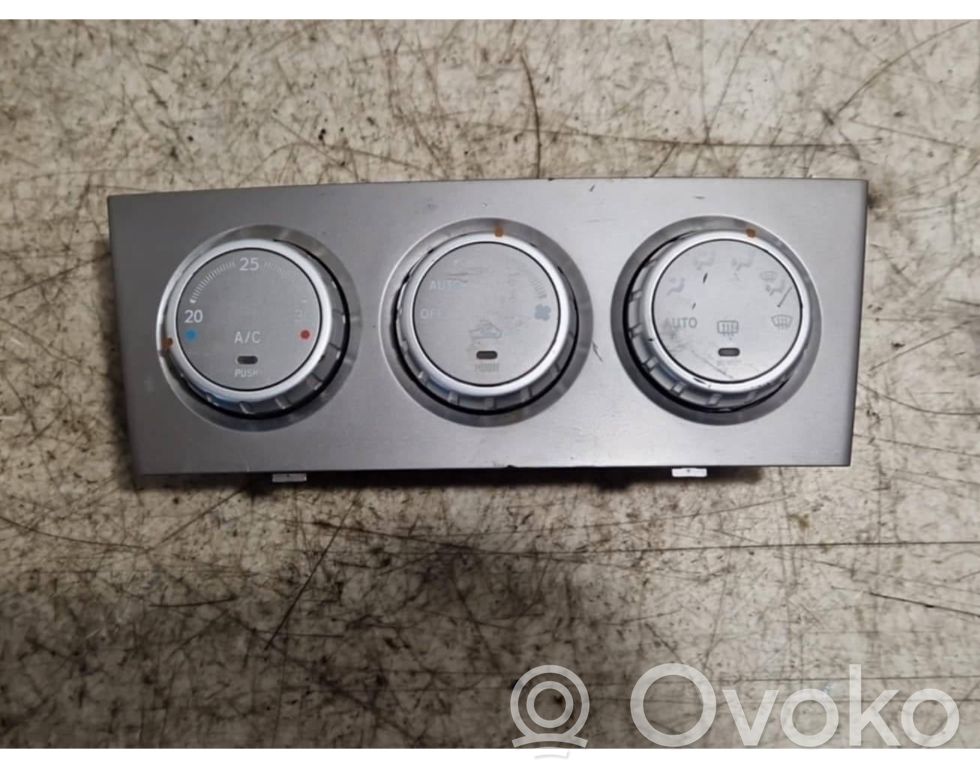 Subaru Forester SG Climate control unit 
