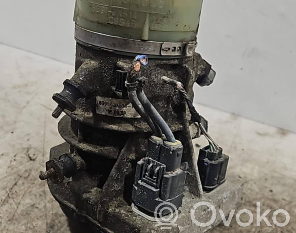 Ford S-MAX Power steering pump 