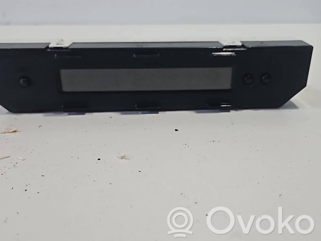 Suzuki Grand Vitara II Pantalla/monitor/visor 