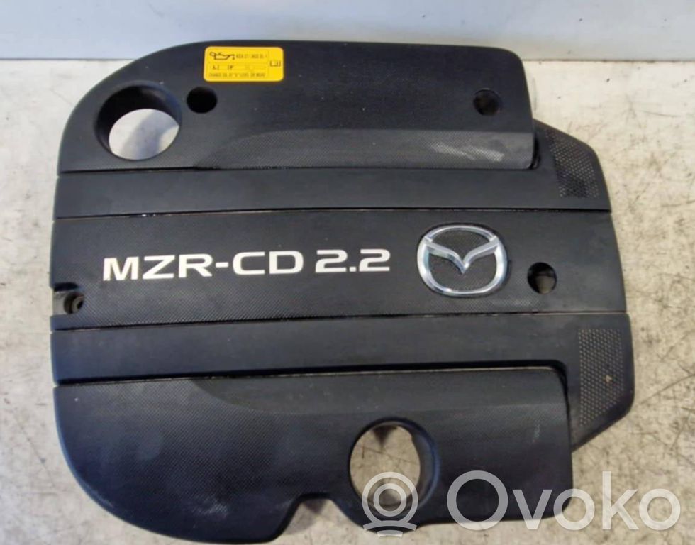 Mazda 6 Engine cover (trim) 