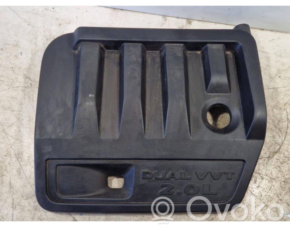Jeep Compass Motorabdeckung 