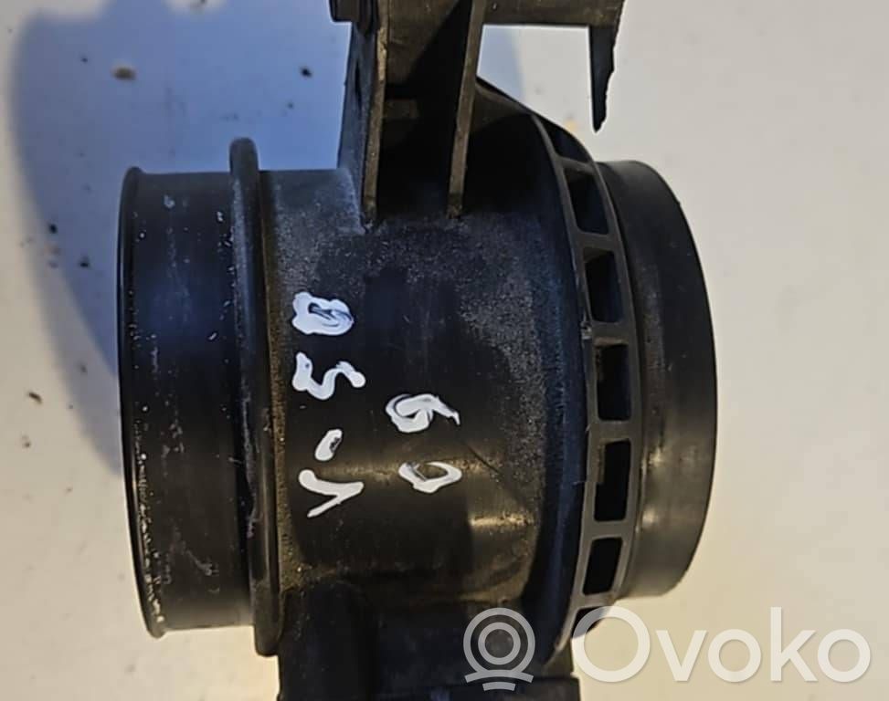 Volvo V50 Mass air flow meter 