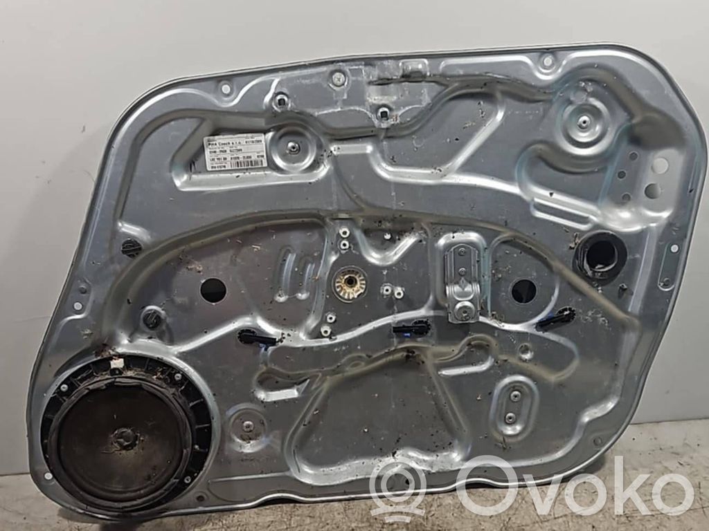 Hyundai i30 Podnośnik szyby drzwi z silniczkiem 