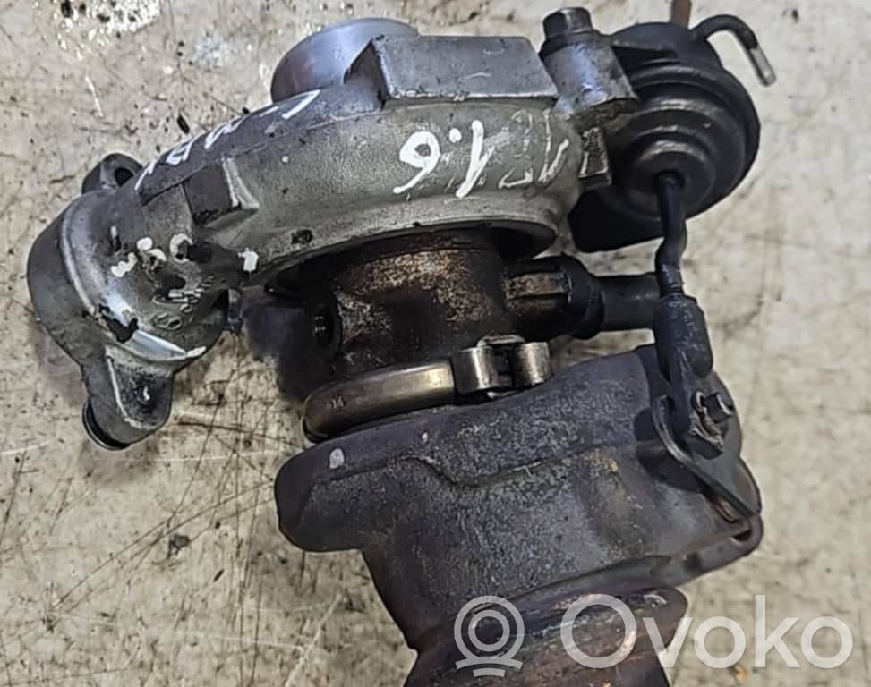 Ford C-MAX I Turbo 