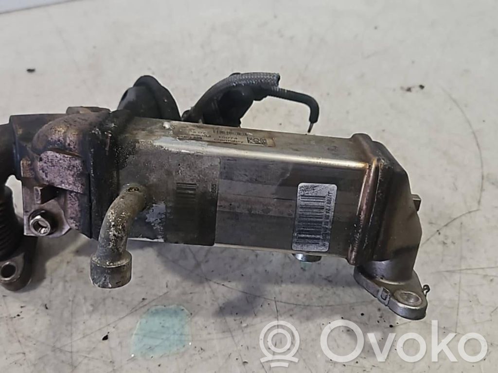 BMW 1 E81 E87 EGR aušintuvas 