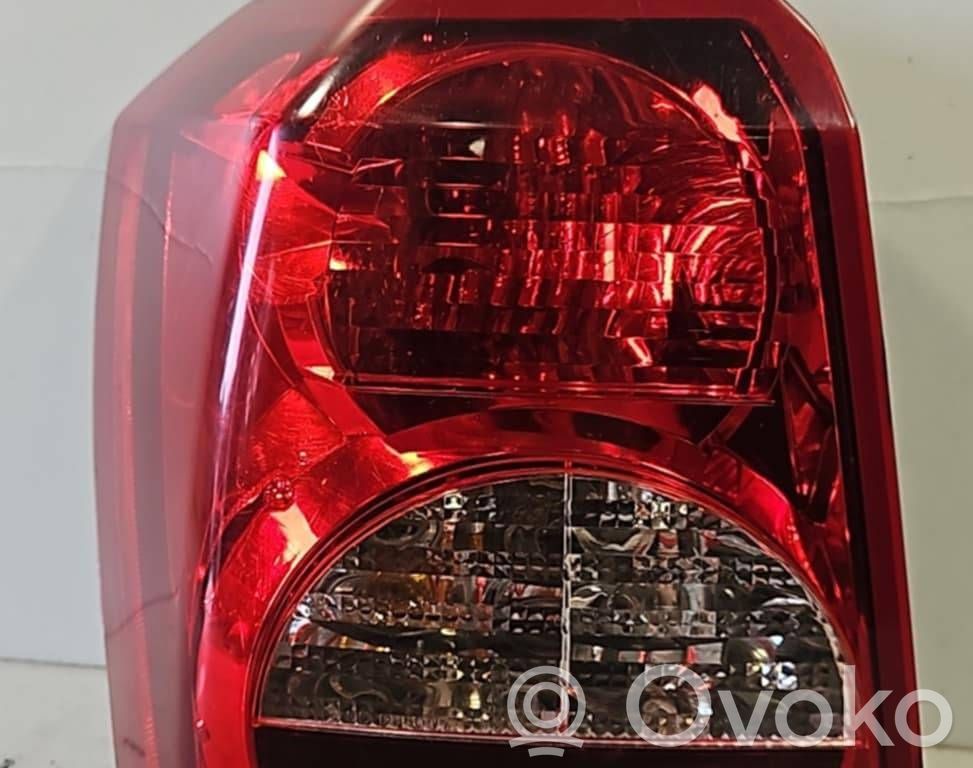 Dodge Caliber Lampa tylna 