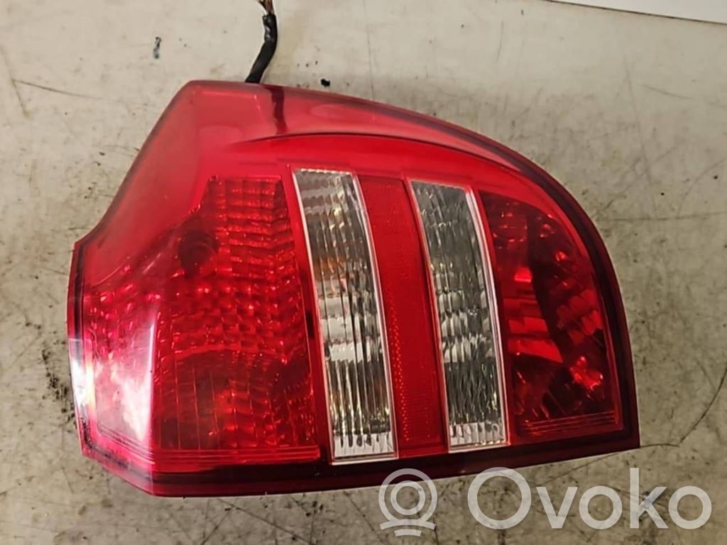 KIA Ceed Galinis žibintas kėbule 
