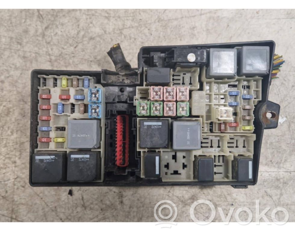Fuse module   21089,BC49104,260776,05G0K00A02000