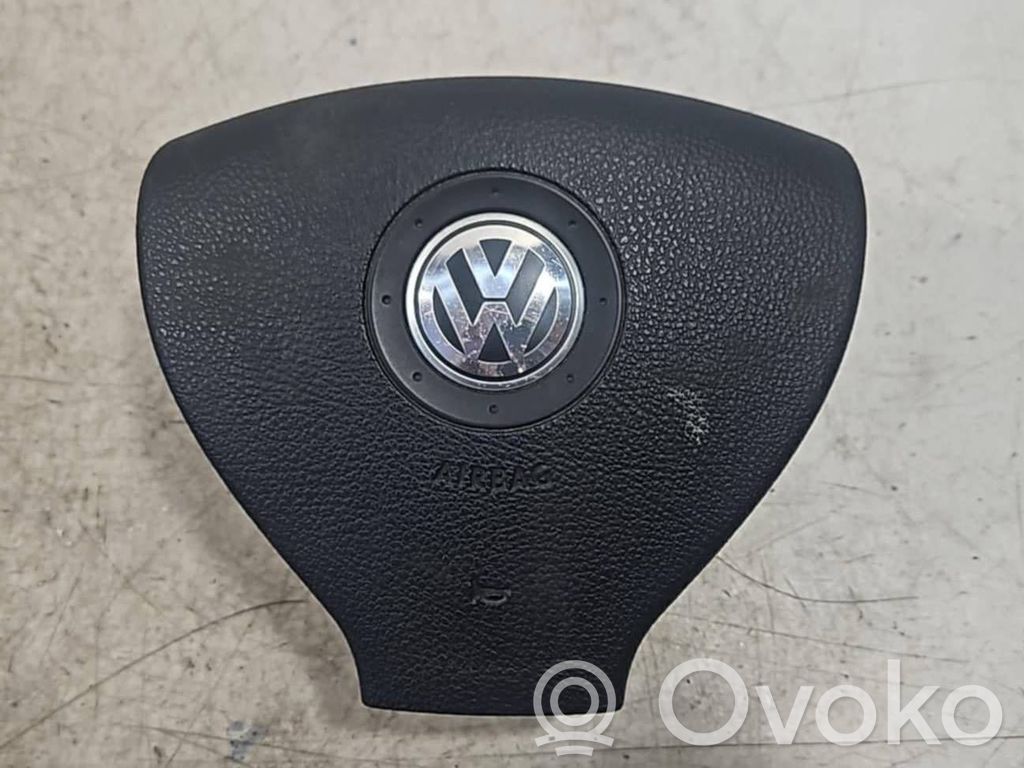 Volkswagen Polo IV 9N3 Vairo oro pagalvė 