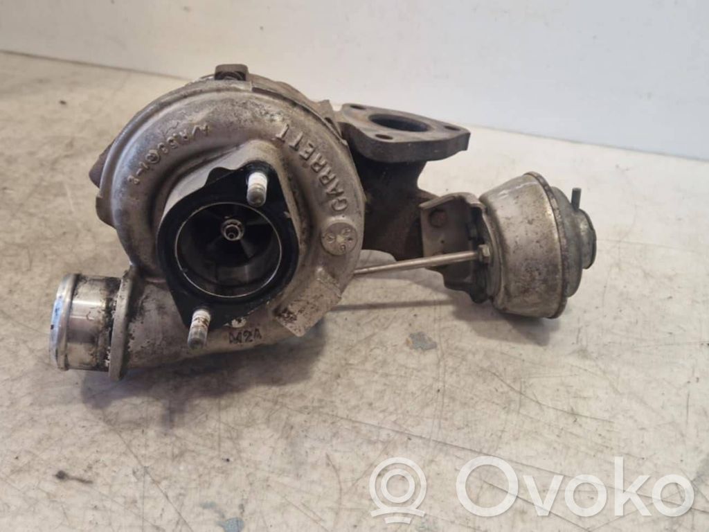 Honda CR-V Turbo 