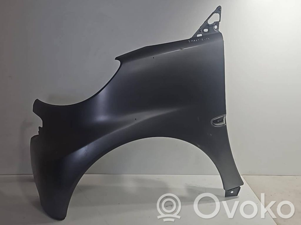 Smart ForTwo II Parafango 