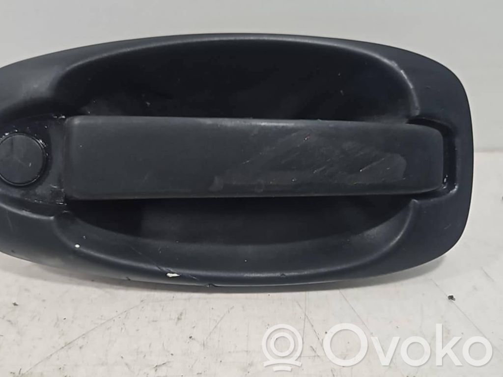Fiat Doblo Front door exterior handle 