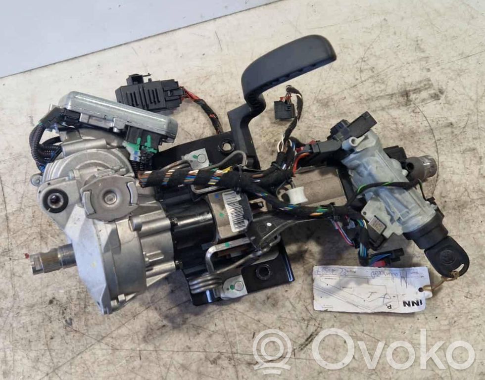 Volkswagen Up Ohjaustehostimen sähköpumppu 