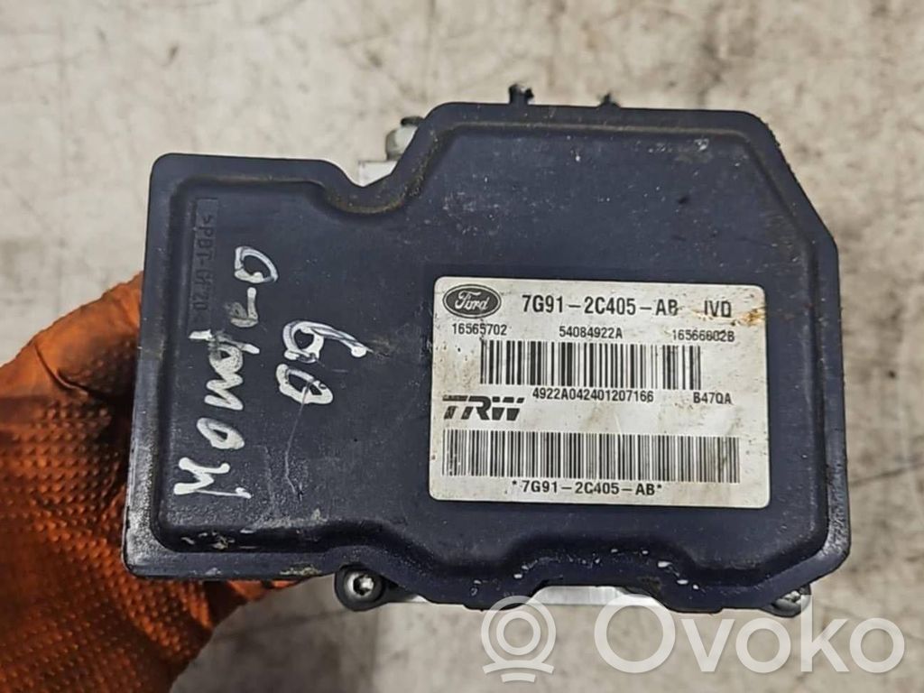 Ford Mondeo MK IV Pompe ABS 
