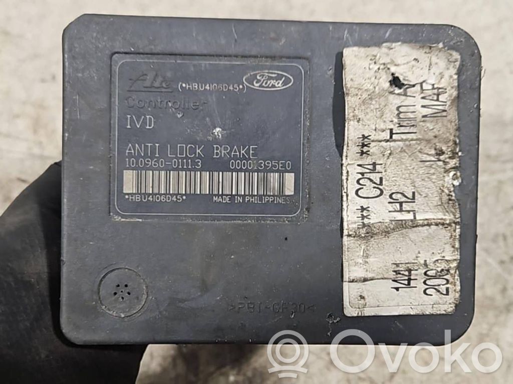 Mazda 6 ABS Blokas 