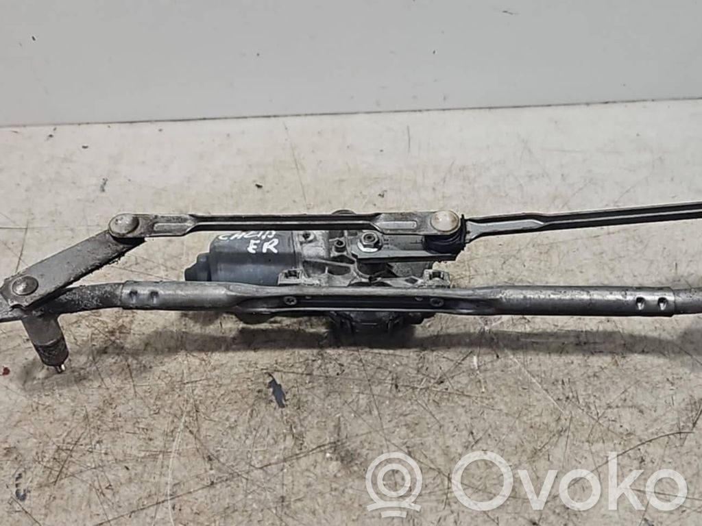 Dodge Caliber Wischergestänge Wischermotor vorne 