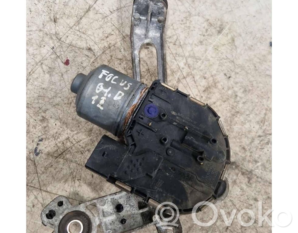 Ford Focus Tiranti e motorino del tergicristallo anteriore 