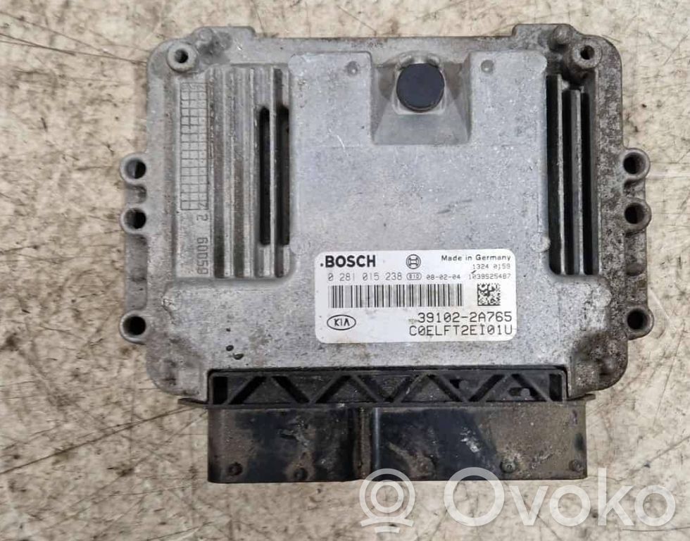 KIA Ceed Engine control unit/module 