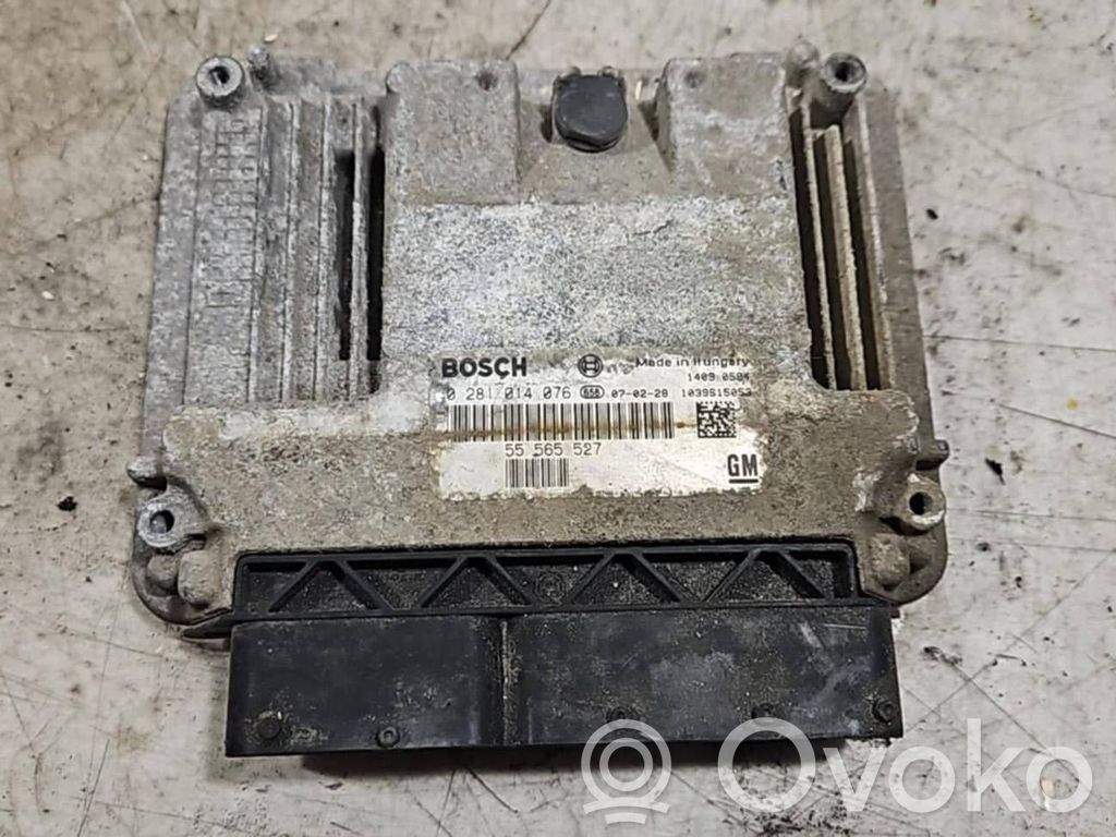 Saab 9-3 Ver2 Engine control unit/module 