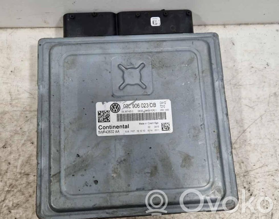 Volkswagen Caddy Other control units/modules 