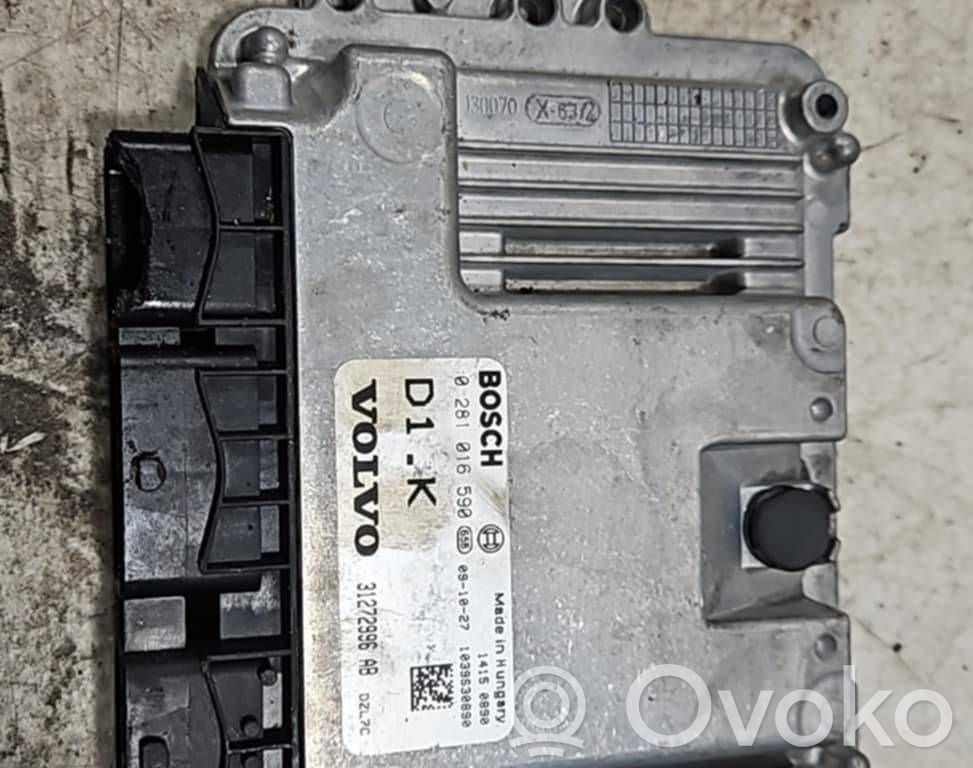 Volvo V50 Engine control unit/module 