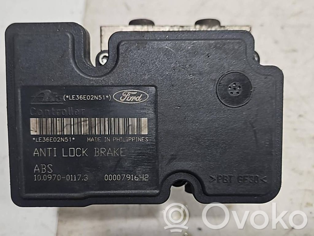 Ford Fiesta Блок ABS 