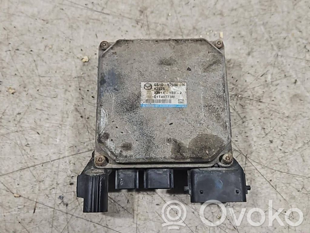 Mazda 6 Power steering control unit/module 