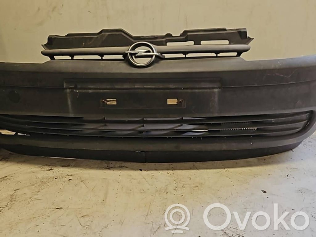 Opel Combo C Etupuskuri 