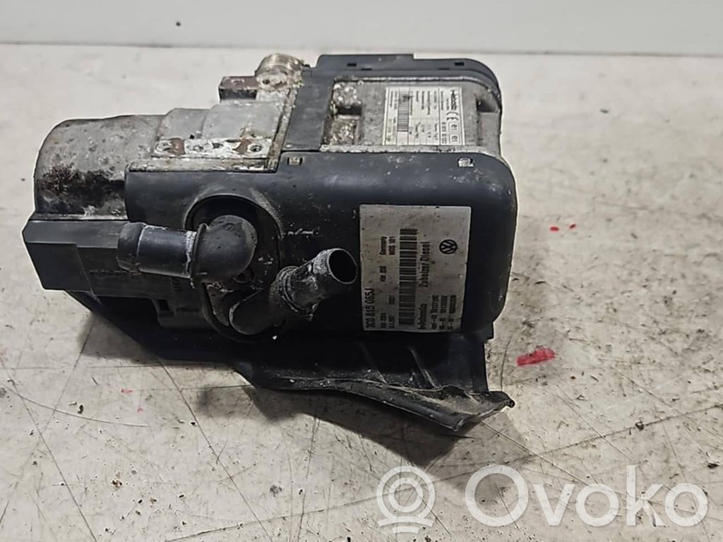 Volkswagen PASSAT B6 Pre riscaldatore ausiliario (Webasto) 