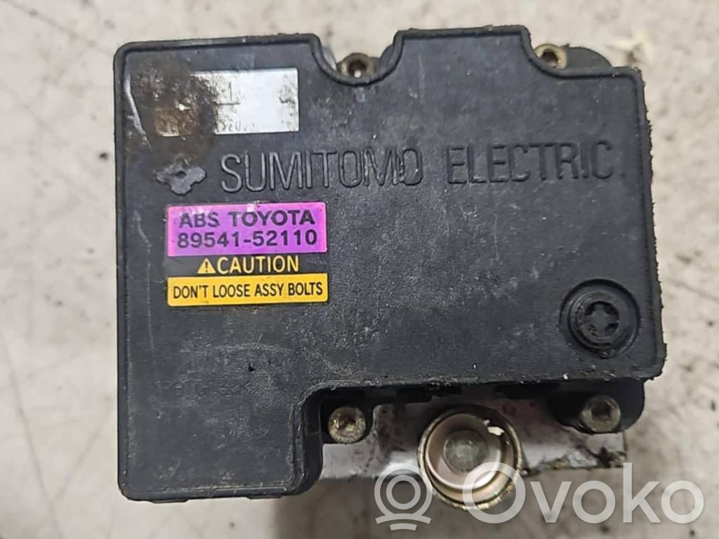 Toyota Corolla E120 E130 ABS bloks 