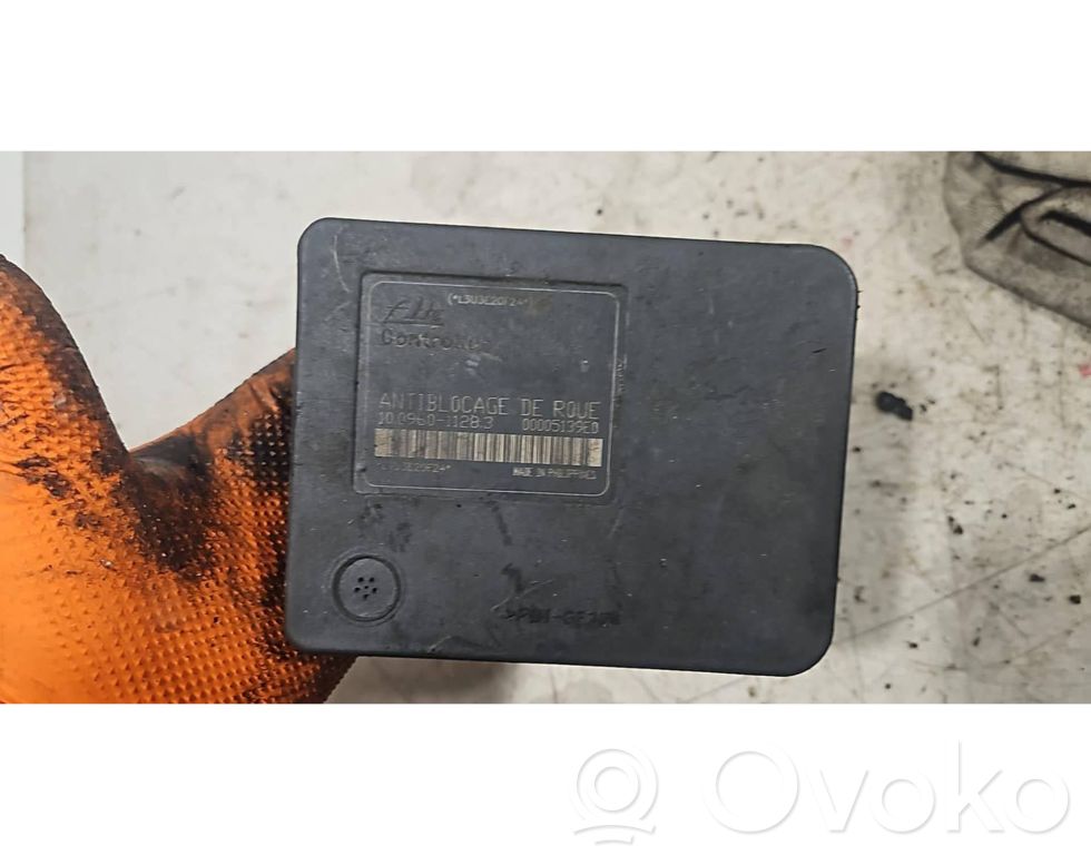 Citroen C5 ABS Pump 