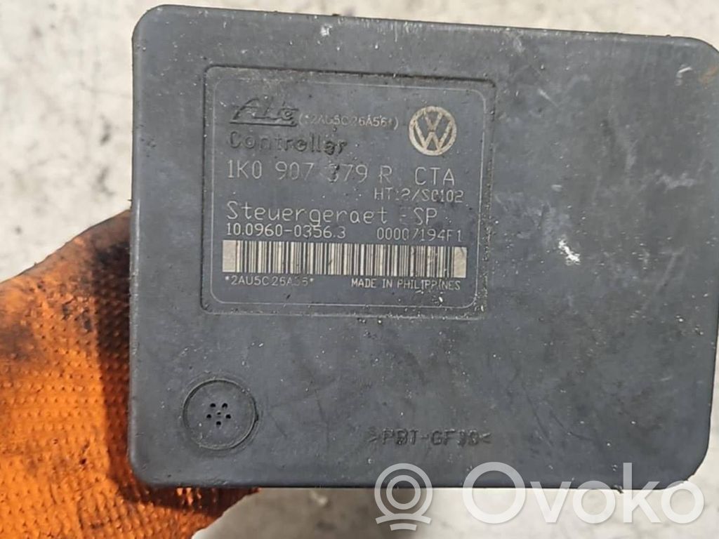 Volkswagen Golf V ABS bloks 