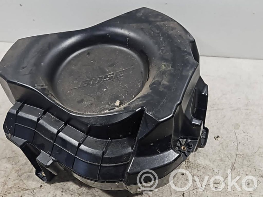 Porsche Cayenne (92A) Altavoz subwoofer 