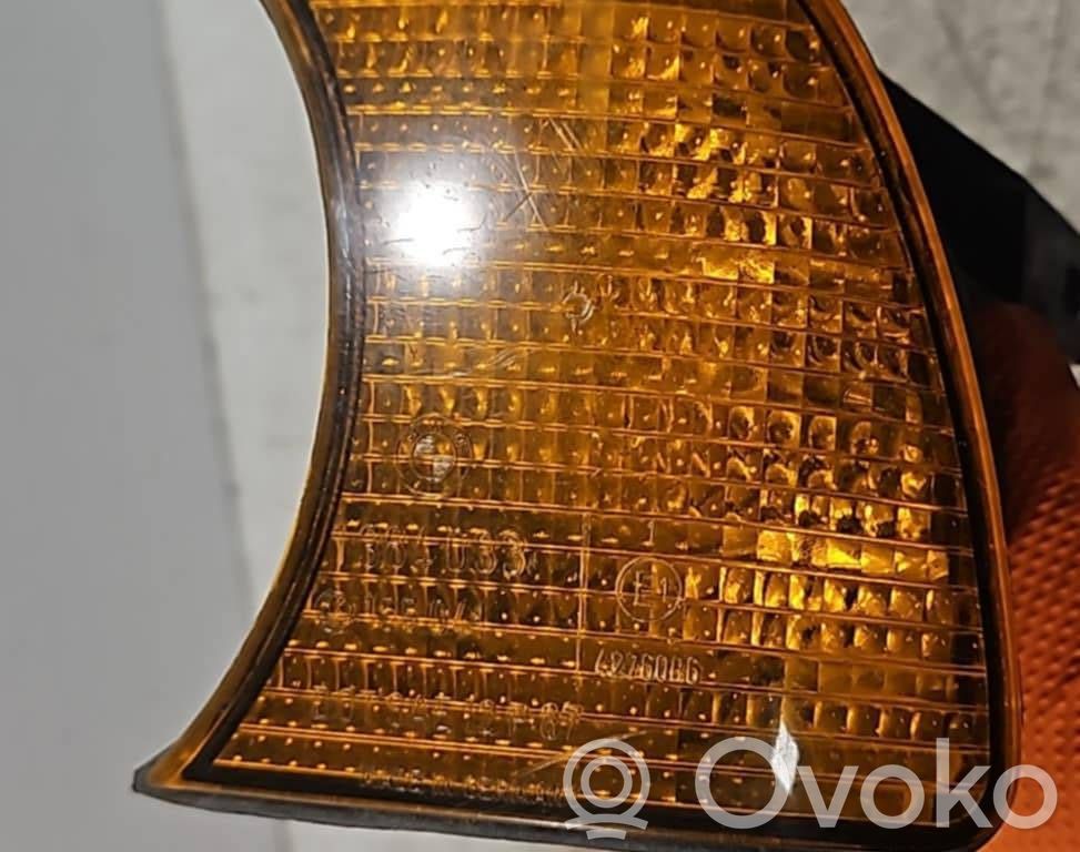 BMW 5 E39 Front indicator light 