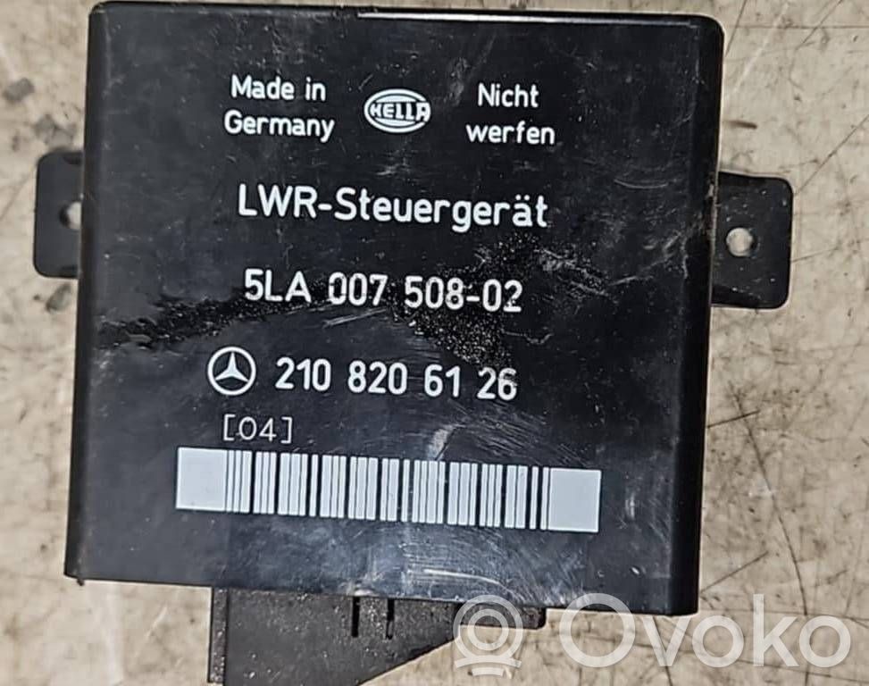 Mercedes-Benz E W211 Module d'éclairage LCM 