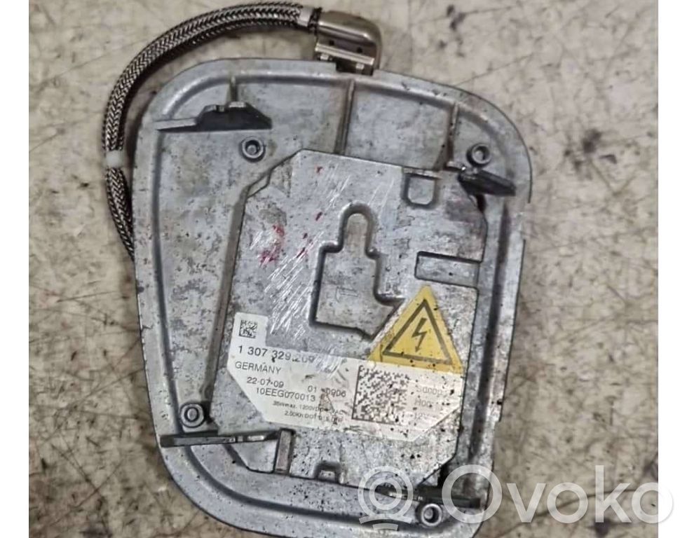 Volvo V50 Sterownik / moduł świateł Xenon 