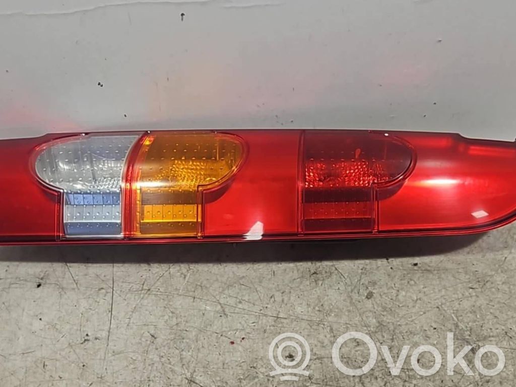 Renault Kangoo I Takavalot 