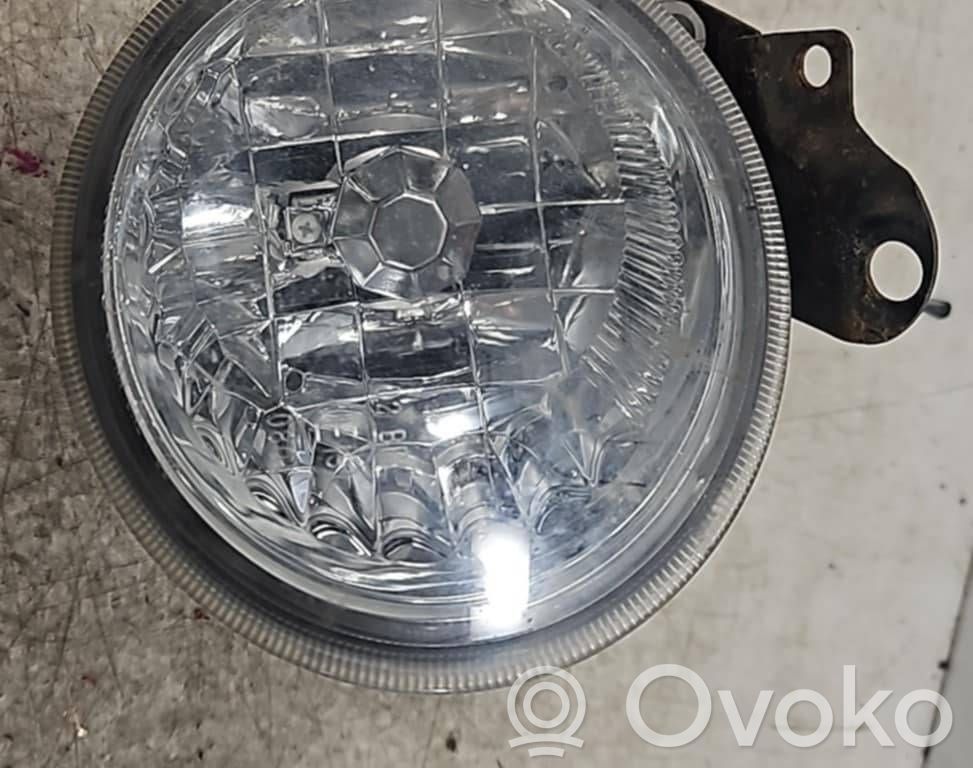 Subaru Forester SG Etusumuvalo 