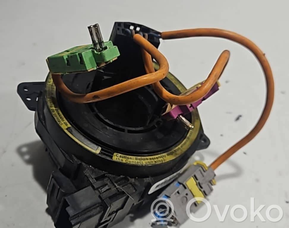 Taśma / Pierścień ślizgowy Airbag / SRS   ANJ80,3ER7695AF,30798578