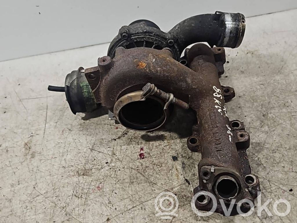 Opel Zafira B Turbo 