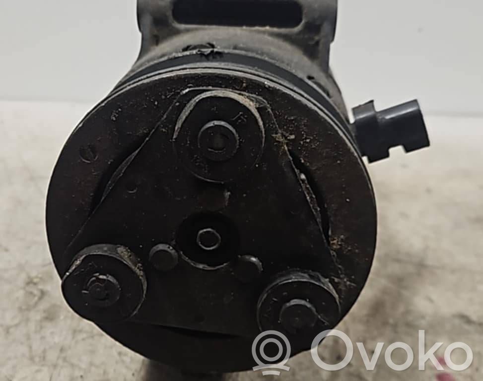 Ford Mondeo MK IV Klimakompressor Pumpe 