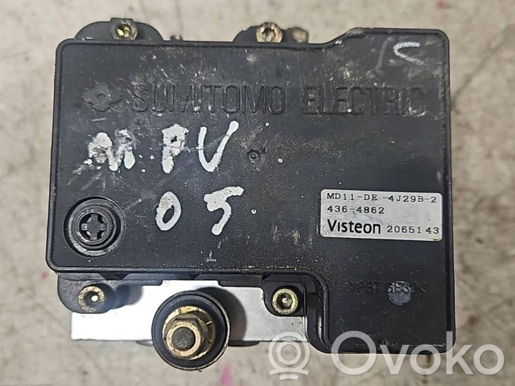 Mazda MPV II LW ABS Pump 