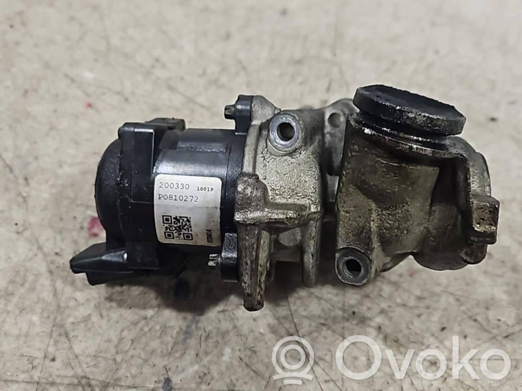Volvo S40 EGR vožtuvas 