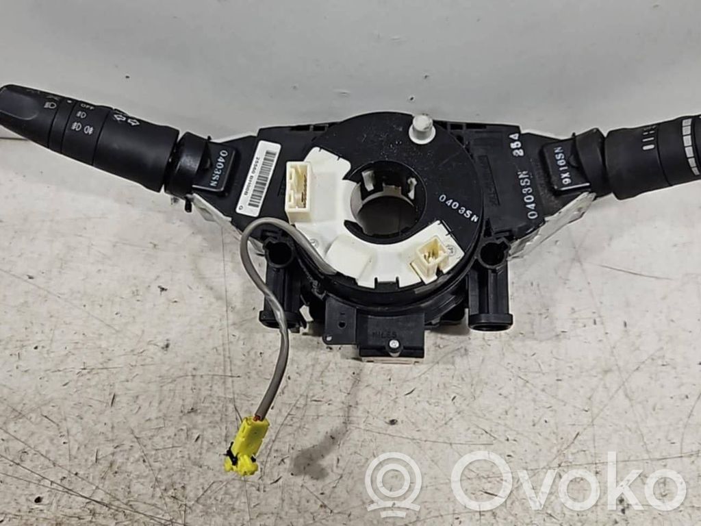 Nissan Note (E11) Wiper turn signal indicator stalk/switch 