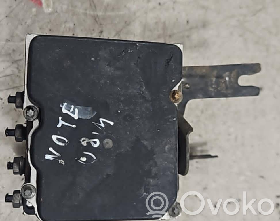 Nissan Note (E11) ABS Pump 