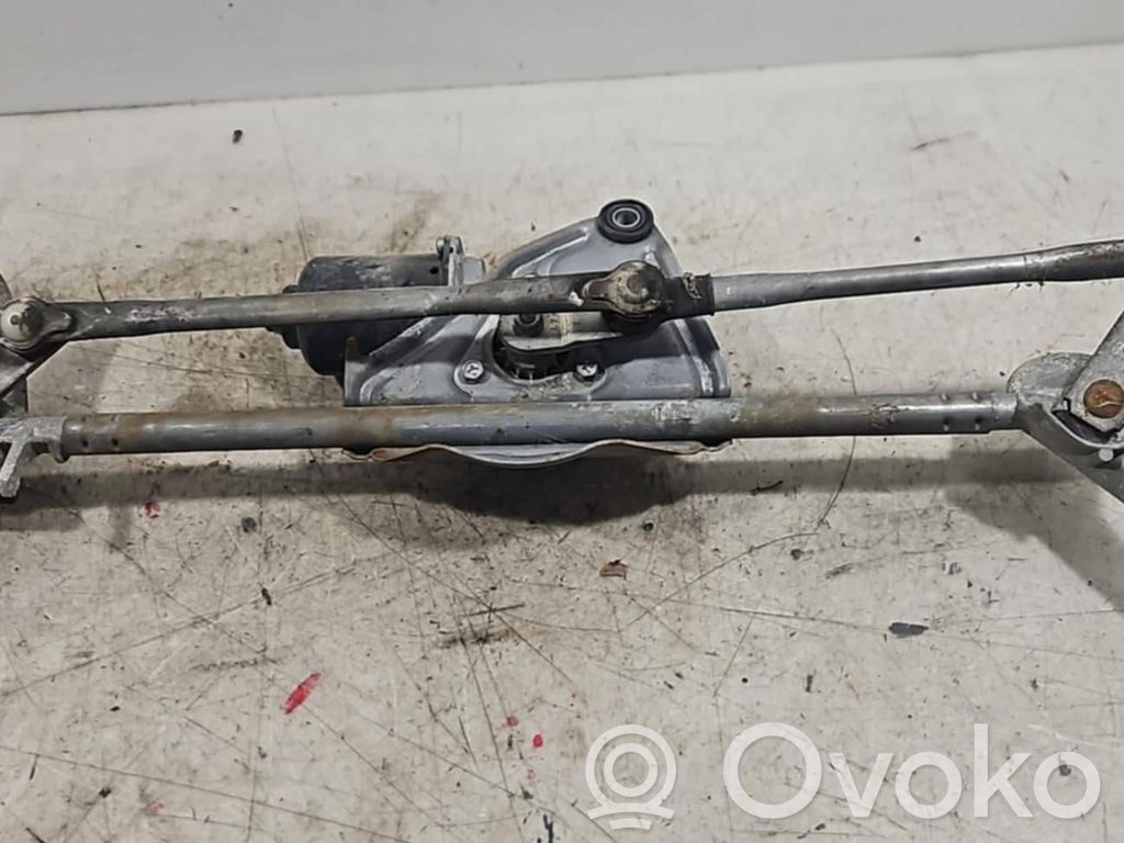 Toyota RAV 4 (XA20) Mechanizm i silniczek wycieraczek szyby przedniej / czołowej 